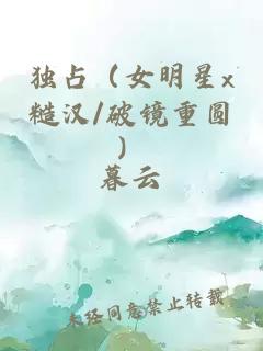 独占（女明星x糙汉/破镜重圆）