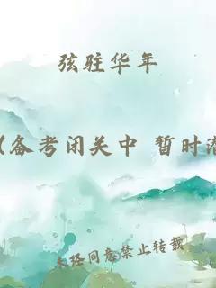 弦驻华年