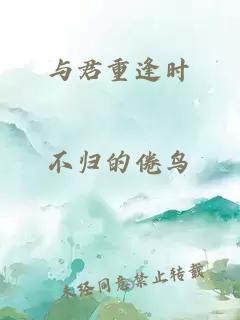 与君重逢时