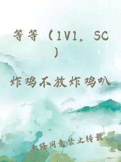 等等（1V1，SC）