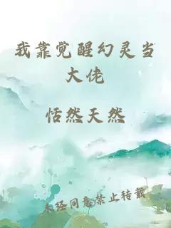 我靠觉醒幻灵当大佬