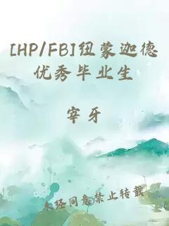 [HP/FB]纽蒙迦德优秀毕业生