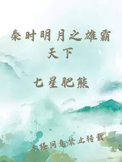 秦时明月之雄霸天下